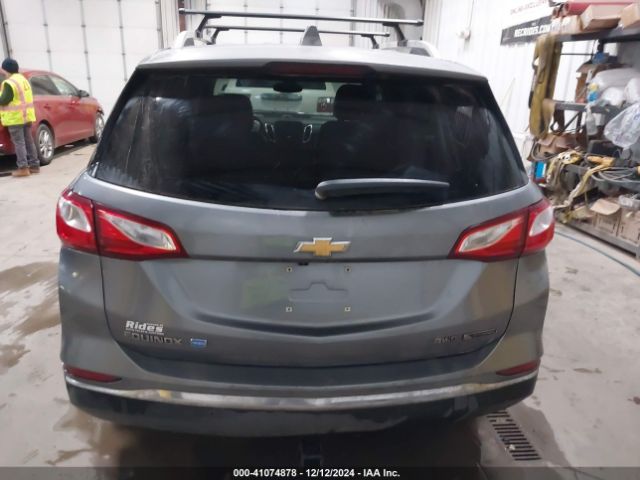 3GNAXXEU4JL171544 Chevrolet Equinox Premier