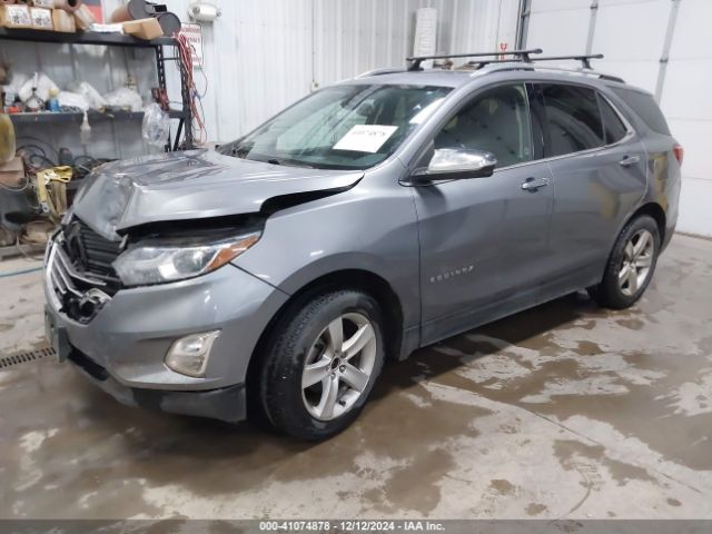 3GNAXXEU4JL171544 Chevrolet Equinox Premier