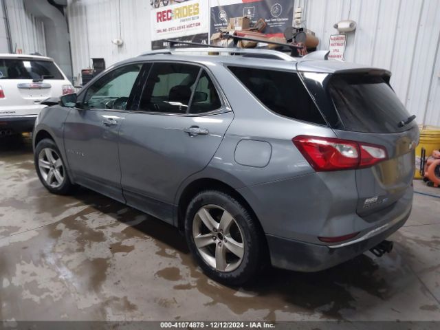 3GNAXXEU4JL171544 Chevrolet Equinox Premier