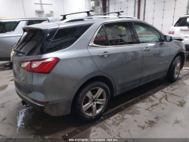 3GNAXXEU4JL171544 Chevrolet Equinox Premier