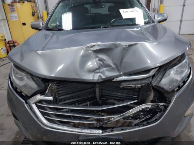 3GNAXXEU4JL171544 Chevrolet Equinox Premier