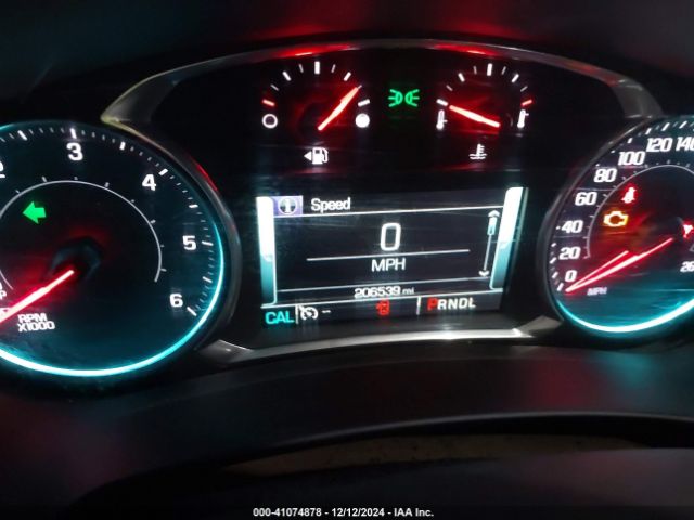 3GNAXXEU4JL171544 Chevrolet Equinox Premier