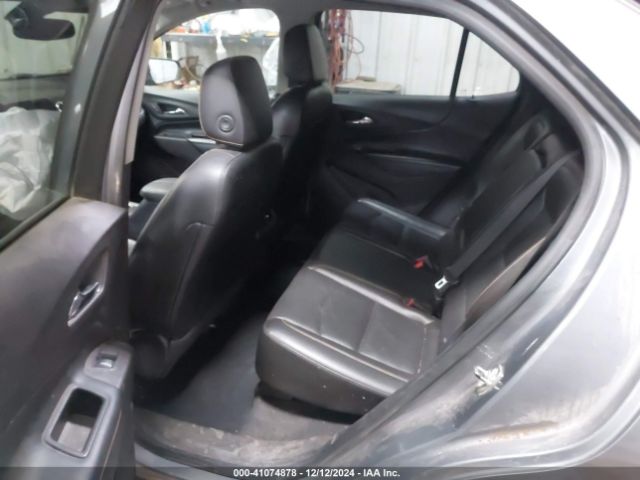 3GNAXXEU4JL171544 Chevrolet Equinox Premier