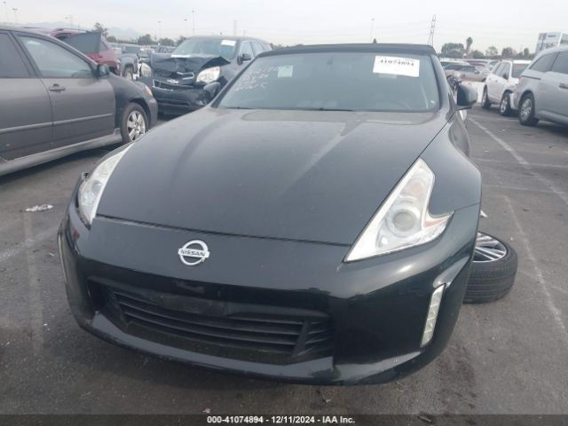JN1AZ4FHXHM940389 Nissan 370Z
