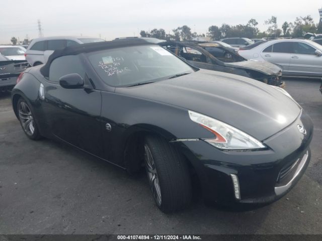 JN1AZ4FHXHM940389 Nissan 370Z