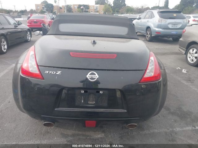 JN1AZ4FHXHM940389 Nissan 370Z