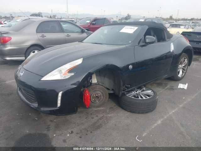 JN1AZ4FHXHM940389 Nissan 370Z