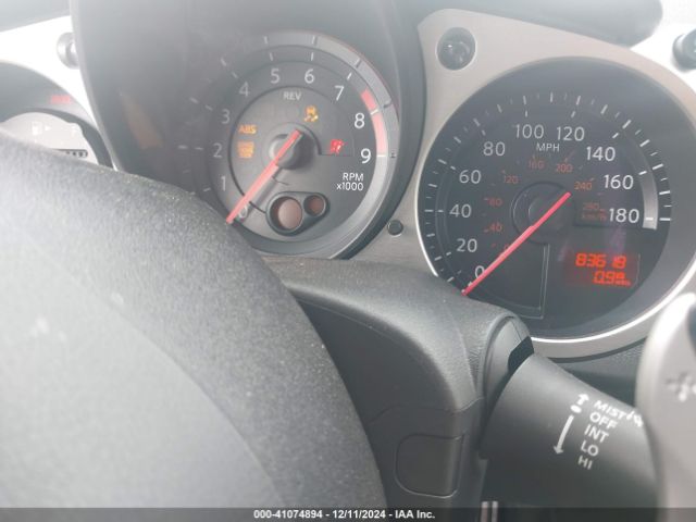 JN1AZ4FHXHM940389 Nissan 370Z