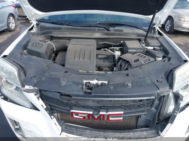 2GKALSEK4E6314125 GMC Terrain Slt-1