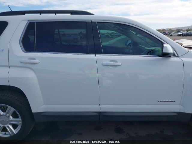 2GKALSEK4E6314125 GMC Terrain Slt-1