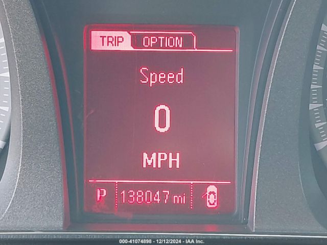2GKALSEK4E6314125 GMC Terrain Slt-1