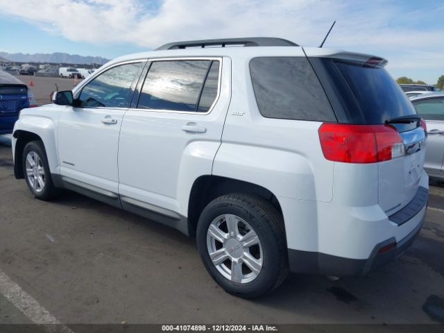 2GKALSEK4E6314125 GMC Terrain Slt-1