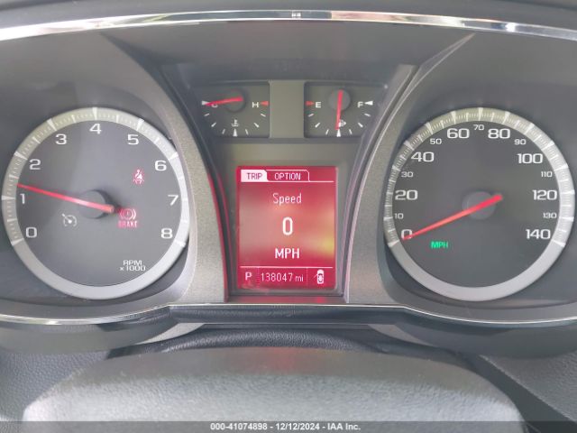 2GKALSEK4E6314125 GMC Terrain Slt-1