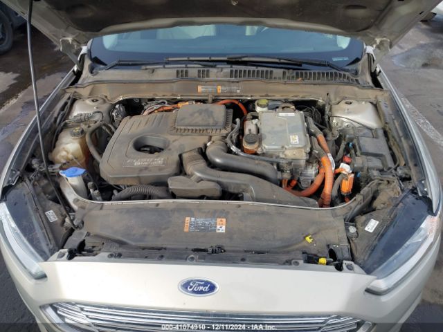 3FA6P0SU1FR294917 Ford Fusion Energi Titanium