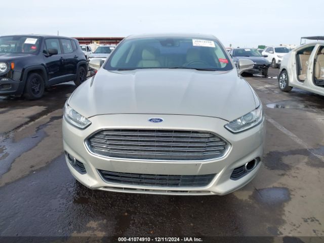3FA6P0SU1FR294917 Ford Fusion Energi Titanium