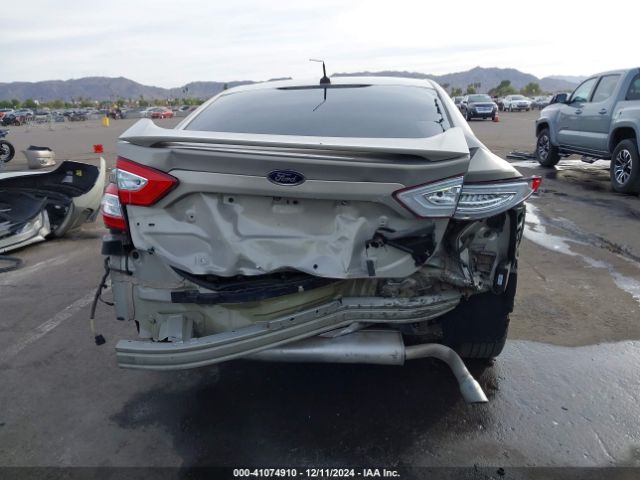 3FA6P0SU1FR294917 Ford Fusion Energi Titanium