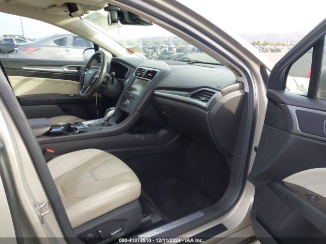 3FA6P0SU1FR294917 Ford Fusion Energi Titanium