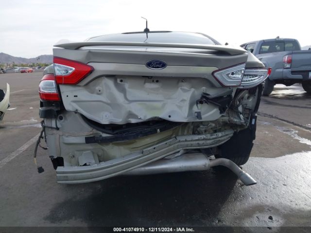 3FA6P0SU1FR294917 Ford Fusion Energi Titanium