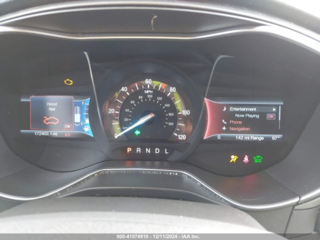 3FA6P0SU1FR294917 Ford Fusion Energi Titanium