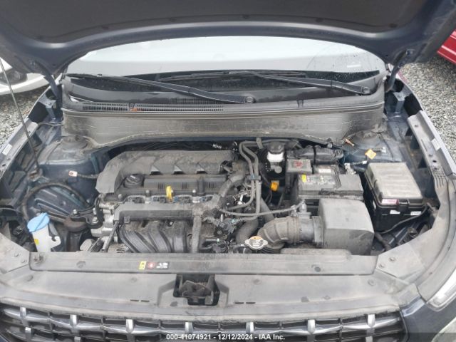 KMHRC8A39MU116393 Hyundai Venue Denim