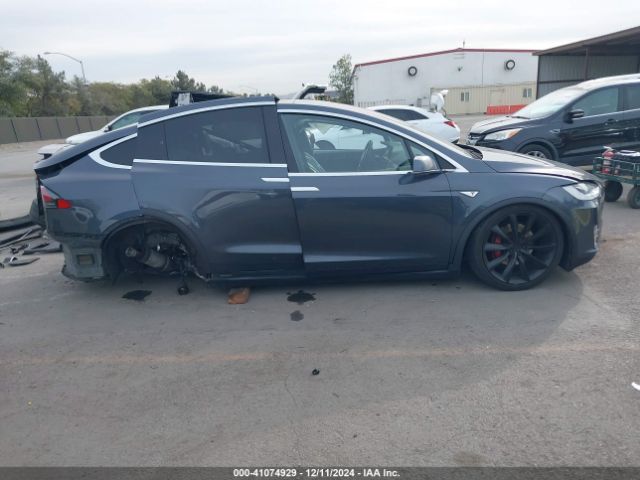 5YJXCAE27GF015175 Tesla MODEL X