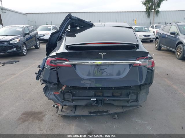 5YJXCAE27GF015175 Tesla MODEL X