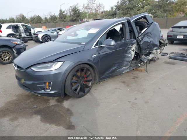 5YJXCAE27GF015175 Tesla MODEL X