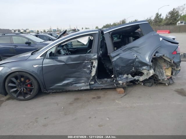 5YJXCAE27GF015175 Tesla MODEL X