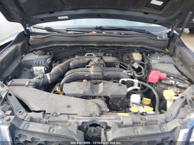 JF2SJAUC8FH583218 Subaru Forester 2.5i Touring