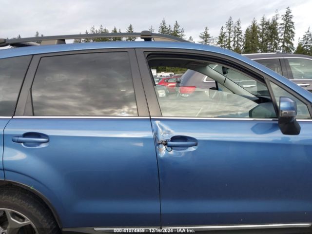 JF2SJAUC8FH583218 Subaru Forester 2.5i Touring