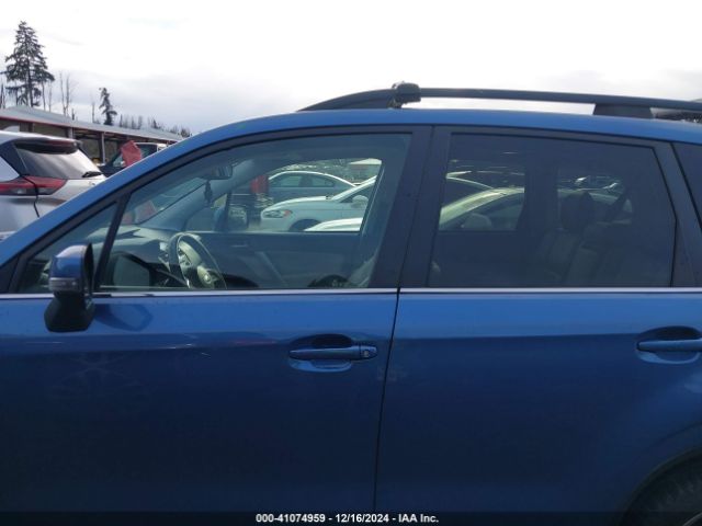 JF2SJAUC8FH583218 Subaru Forester 2.5i Touring