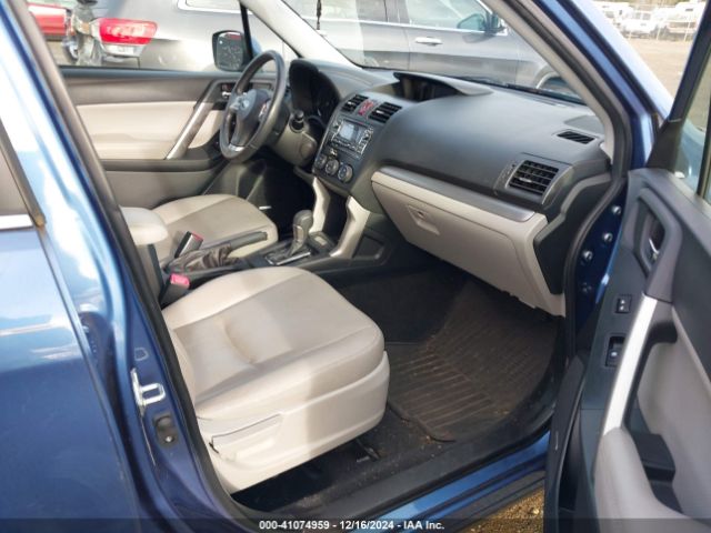 JF2SJAUC8FH583218 Subaru Forester 2.5i Touring