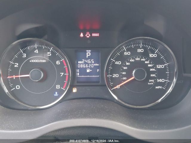 JF2SJAUC8FH583218 Subaru Forester 2.5i Touring