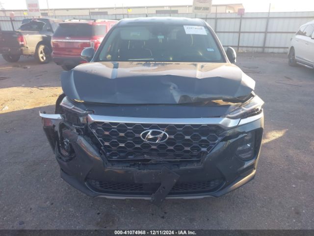 5NMS33AD9KH087628 Hyundai Santa Fe Sel