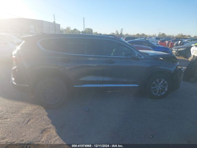 5NMS33AD9KH087628 Hyundai Santa Fe Sel