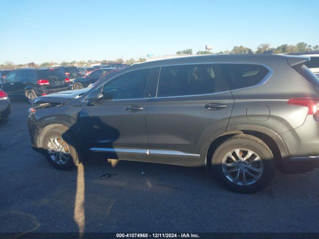5NMS33AD9KH087628 Hyundai Santa Fe Sel