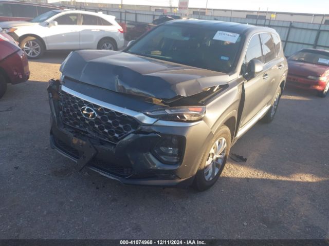 5NMS33AD9KH087628 Hyundai Santa Fe Sel