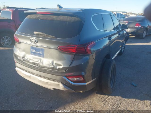 5NMS33AD9KH087628 Hyundai Santa Fe Sel