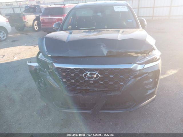 5NMS33AD9KH087628 Hyundai Santa Fe Sel