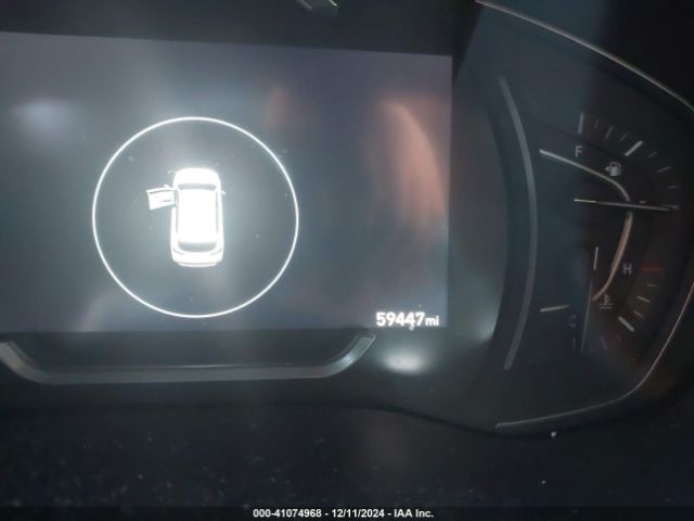 5NMS33AD9KH087628 Hyundai Santa Fe Sel