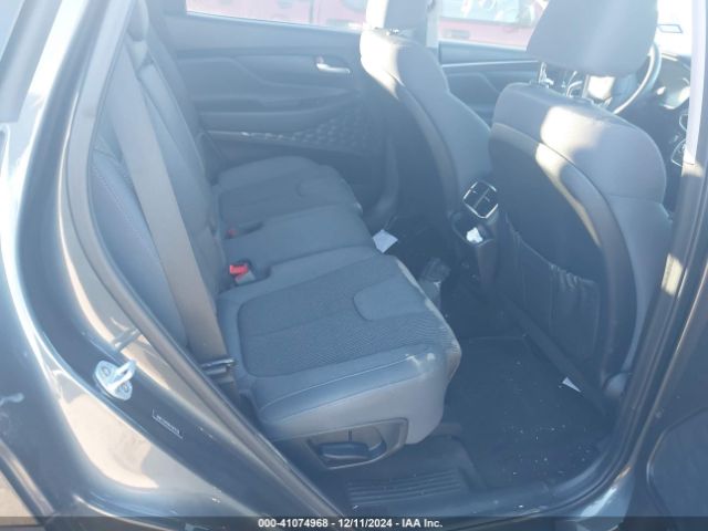 5NMS33AD9KH087628 Hyundai Santa Fe Sel
