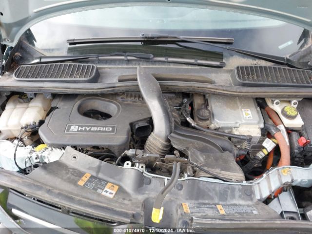 1FADP5BU4EL514312 Ford C-max Hybrid Sel