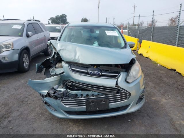 1FADP5BU4EL514312 Ford C-max Hybrid Sel