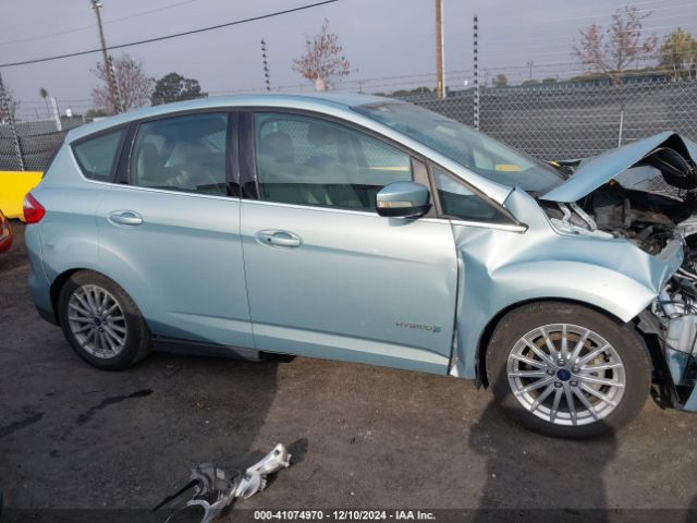 1FADP5BU4EL514312 Ford C-max Hybrid Sel