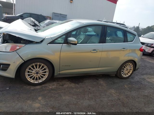 1FADP5BU4EL514312 Ford C-max Hybrid Sel