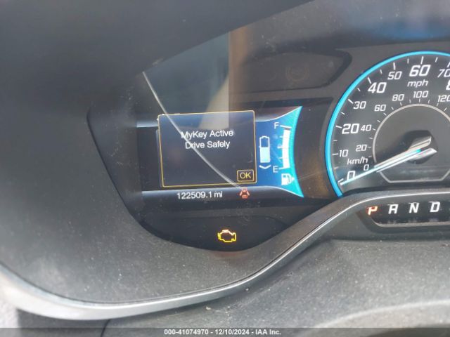 1FADP5BU4EL514312 Ford C-max Hybrid Sel