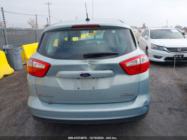 1FADP5BU4EL514312 Ford C-max Hybrid Sel