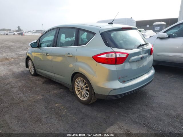 1FADP5BU4EL514312 Ford C-max Hybrid Sel