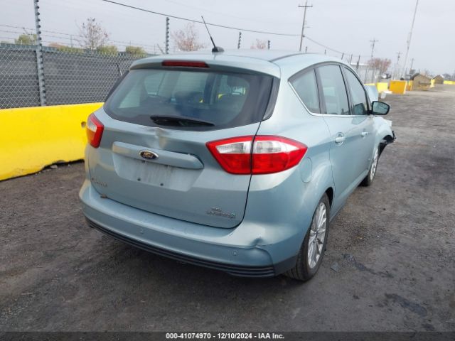 1FADP5BU4EL514312 Ford C-max Hybrid Sel