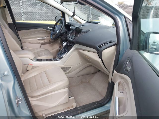 1FADP5BU4EL514312 Ford C-max Hybrid Sel